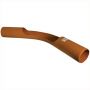 Drainage Long Radius Channel Bend Plain Ended - 45 Degree x 110mm