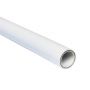FloPlast Flofit+ Push Fit Easy-Lay Pipe - 15mm x 3mtr