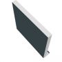 Fascia Board - 300mm x 18mm x 5mtr Anthracite Grey Smooth