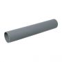 FloPlast Push Fit Waste Pipe - 40mm x 3mtr Grey