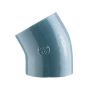 Halifax Cast Iron Drainage Short Radius Bend - 30 Degree x 100mm