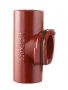 Cast Iron Halifax Soil Access Pipe Round - 150mm