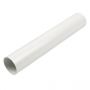 FloPlast Solvent Weld Waste Pipe - 50mm (I.D.) x 3mtr White