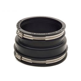 Plumbing Flexible Coupling Stepped 53 63mm To 40 50mm