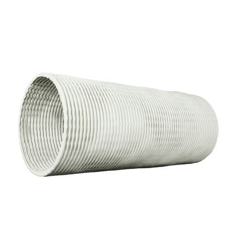 Monsoon Round Ventilation Duct Flexible PVC Hose - 100mm x 3mtr