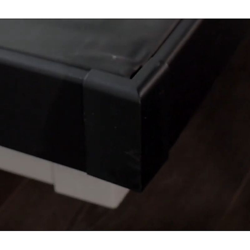 Gutter Trim External Corner