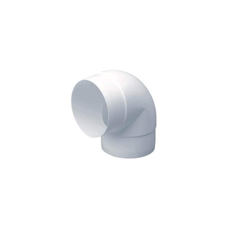 Monsoon Round Ventilation Duct Elbow - 90 Degree x 100mm