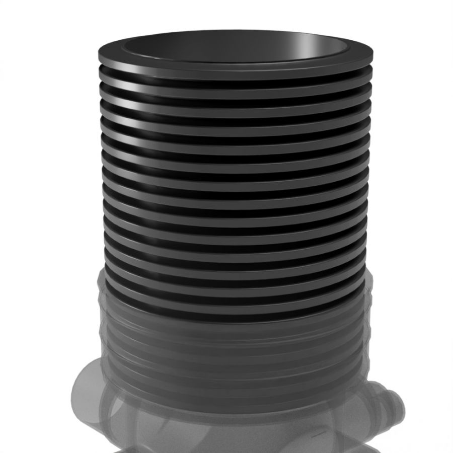 Inspection Chamber Access Shaft - 750mm Diameter x 1000mm Depth