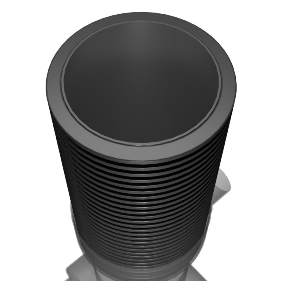 Inspection Chamber Access Shaft - 750mm Diameter x 1500mm Depth