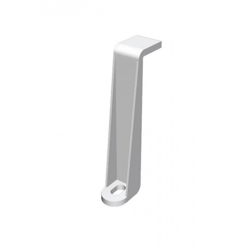 Monsoon Rectangular Ventilation Duct Channel Clip - 220mm x 90mm