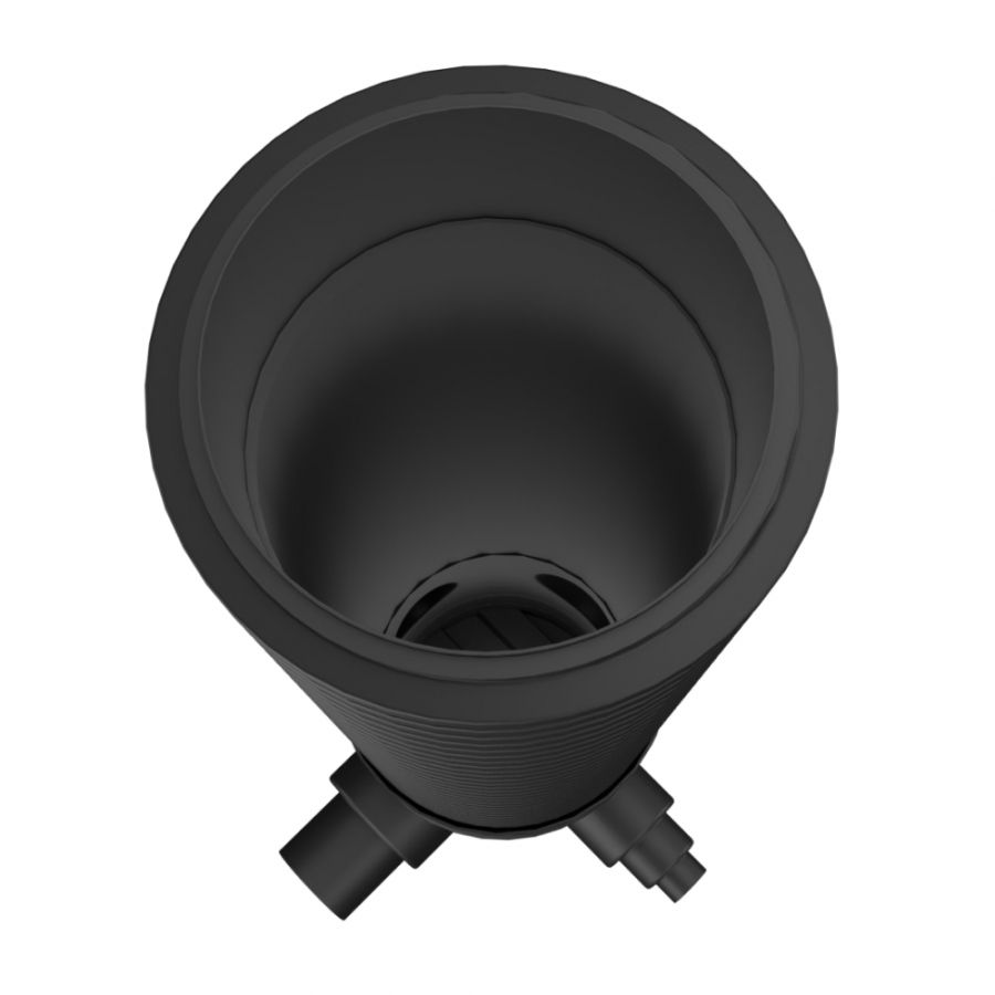 Catchpit Chamber Set - 600mm Diameter x 2335mm Height For 300mm Twinwall with 110mm & 160mm & 225mm Inlets