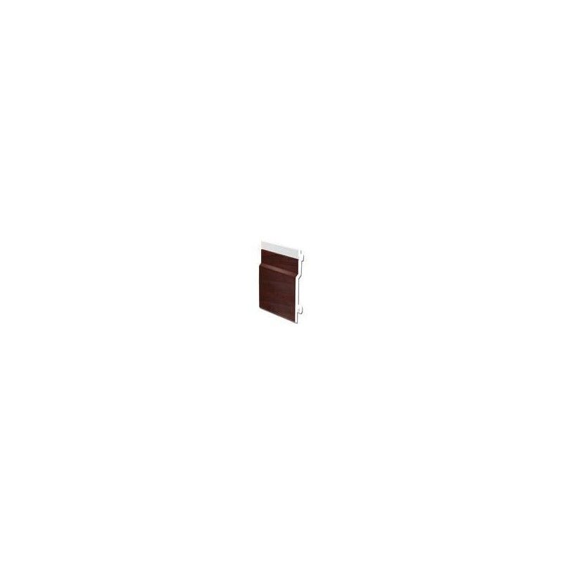 FloPlast V Joint Cladding - 100mm x 5mtr Rosewood