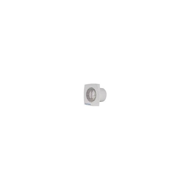 Wall Fan with Timer - 100mm