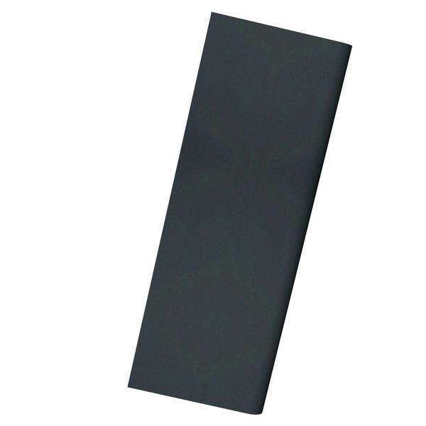 PVC Architrave - 40mm x 6mm x 5mtr Anthracite Grey Smooth