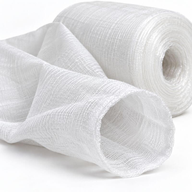 Land Drain Filter Sleeve - 60mm Diameter x 25mtr