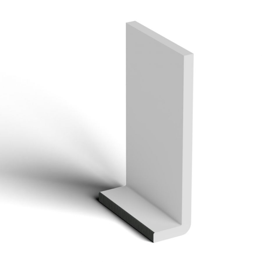 175mm Anthracite Grey Woodgrain Fascia Capping Board - 10mm x 5mtr
