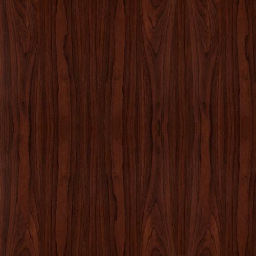 400mm Rosewood Fascia Capping Box End Board - 10mm x 1.25mtr