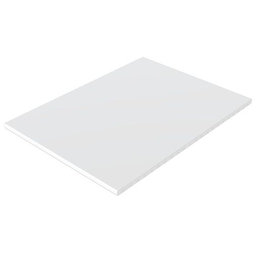 200mm White Soffit Board - 10mm x 5mtr