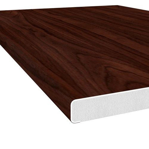 405mm Rosewood Soffit Board - 10mm x 5mtr