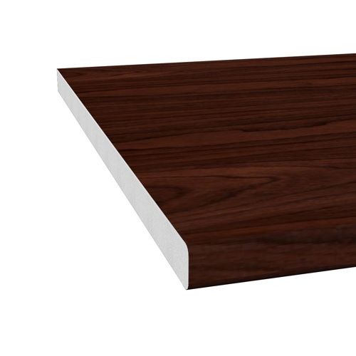 405mm Rosewood Soffit Board - 10mm x 5mtr