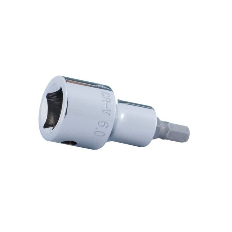 Allen Socket Adapter For HSD Couplings - 6mm