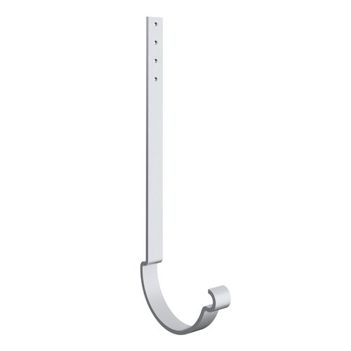 Lindab Magestic Steel Gutter 350mm Rafter Bracket - 150mm Galvanised