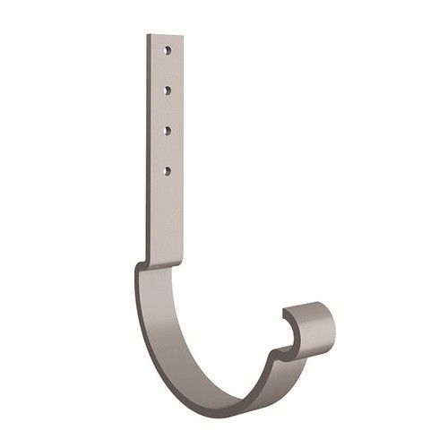Lindab Steel Gutter 150mm Rafter Bracket - 125mm Anthracite Metallic