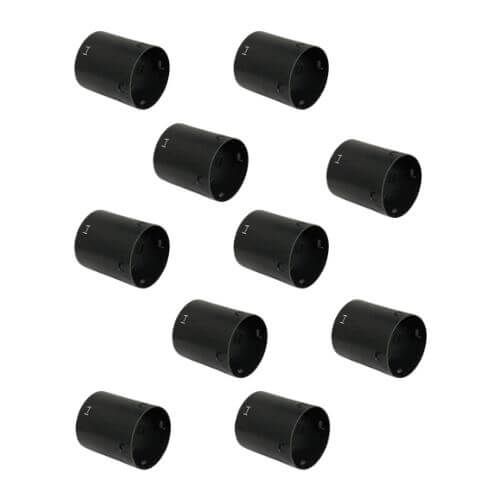 Land Drain Connector - 60mm - Pack of 10