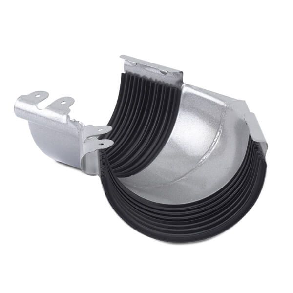 Galeco Steel Gutter Internal Angle - 135 Degree x 135mm Galvanised