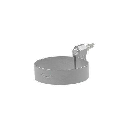 Galeco Steel Gutter Small Shed Pack Apex Style Roof - 6x4 to 10x8 Galvanised