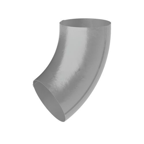 Galeco Steel Gutter Standard Shed Pack Pent Style Roof - 12x6-20x12 Galvanised