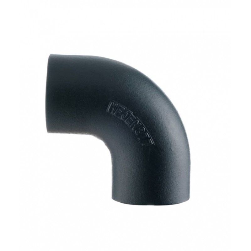 Mech 416 Cast Iron Soil Bend - 88 Degree x 50mm