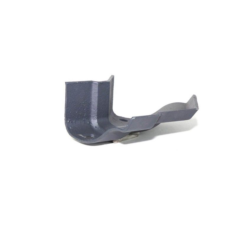 Cast Iron Ogee Gutter External Angle - 135 Degree x 100mm Primed
