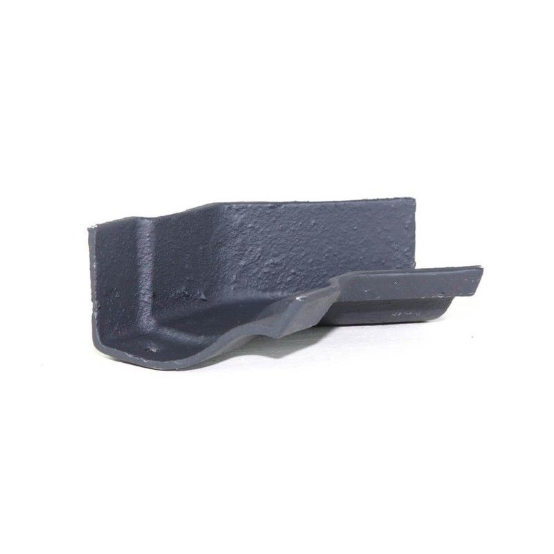 Cast Iron Ogee Gutter Internal Angle - 135 Degree x 115mm Primed