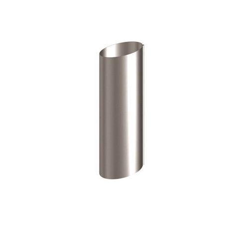 Lindab Magestic Steel Sliding Downpipe - 100mm Galvanised