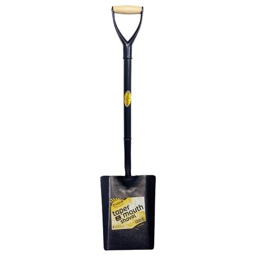 ProSolve Steel Taper Mouth Shovel
