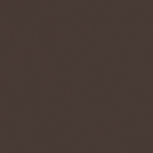 Lindab Rectangular Steel Gutter Union - 140mm Brown