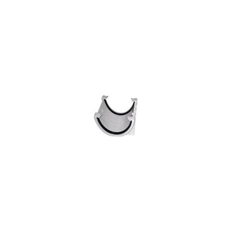 FloPlast Industrial/ Xtraflo Gutter Union Bracket - 170mm White
