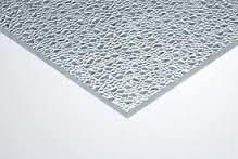 PolyX Polycarbonate Sheet Solid - 2050mm x 3050mm x 4mm Embossed