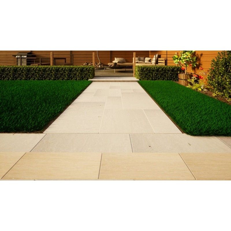 Sandstone Paving - Project Pack Kandla Grey
