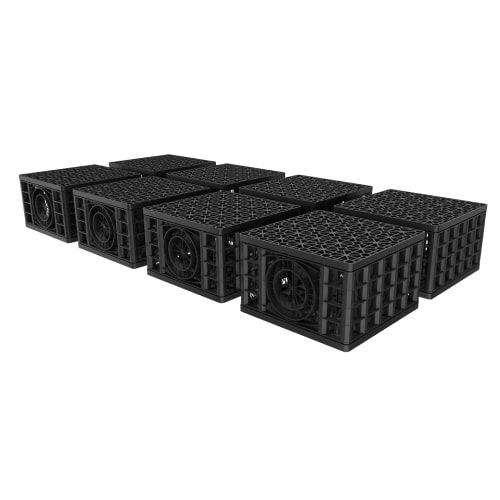 Rainsmart 65 Tonne Shallow Soakaway Crate Set Flat-Packed - 1 Cubic Metre Kit