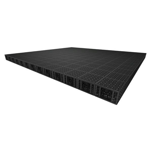 Rainsmart 65 Tonne Shallow Soakaway Crate Set Flat-Packed - 20 Cubic Metre Kit