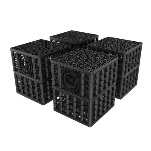 Rainsmart 65 Tonne Soakaway Crate Set Flat-Packed - 1 Cubic Metre Kit