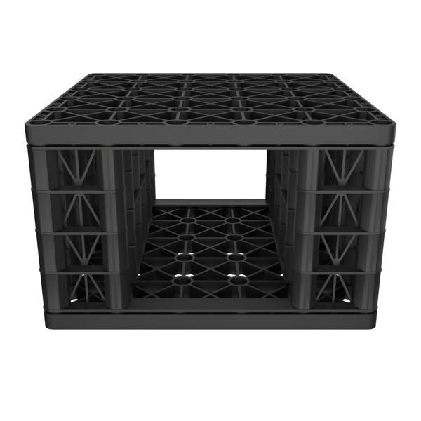 Rainsmart 65 Tonne Triple Inspection Channel Soakaway Crate Flat-Packed - 0.36 Cubic Metres