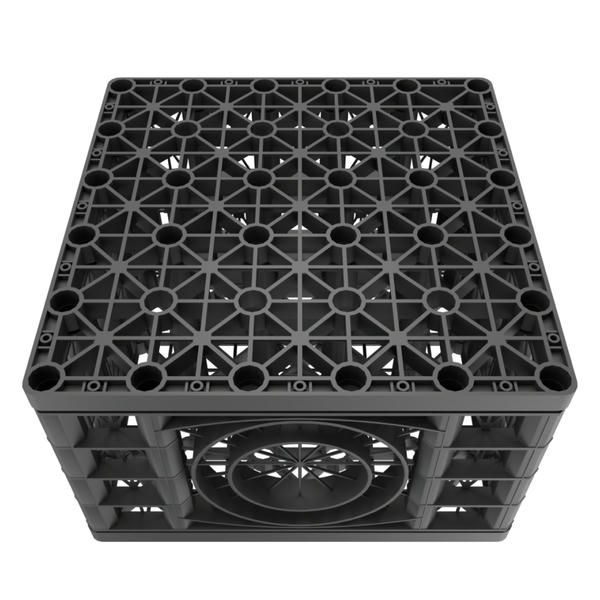 Rainsmart 65 Tonne Triple Soakaway Crate Set Flat-Packed - 1 Cubic Metre Kit