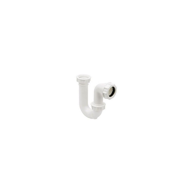 FloPlast P Trap - 32mm White