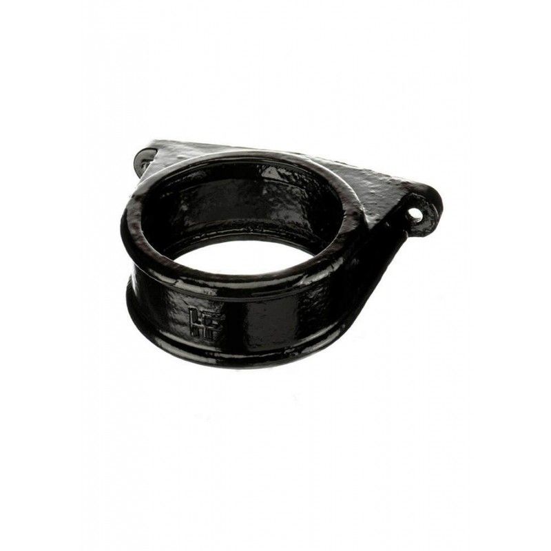 Push Fit Cast Iron Eared Soil Slip Socket - 100mm