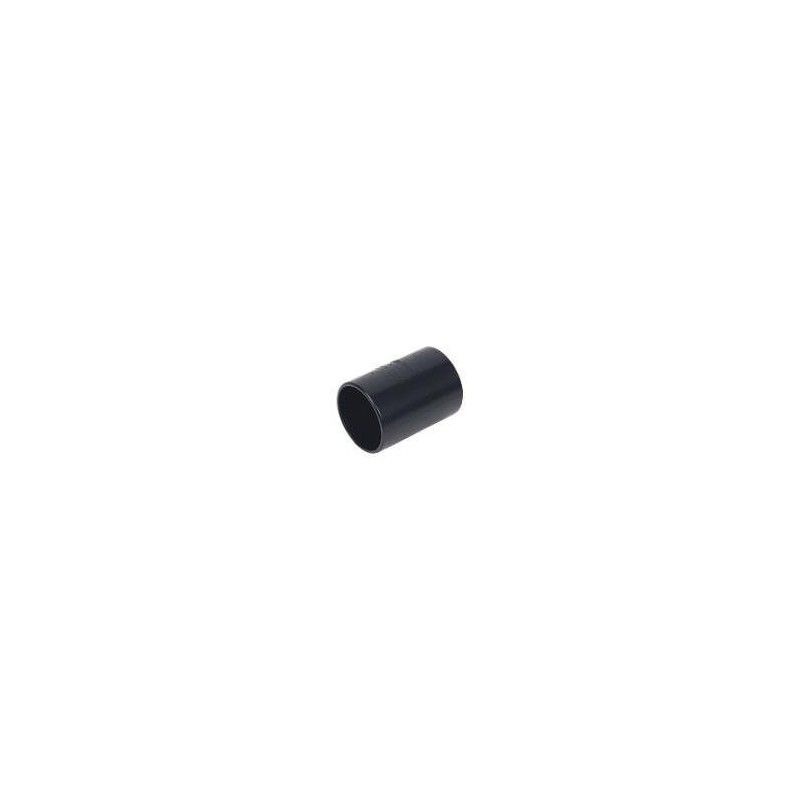 FloPlast Solvent Weld Waste Coupling - 32mm Black