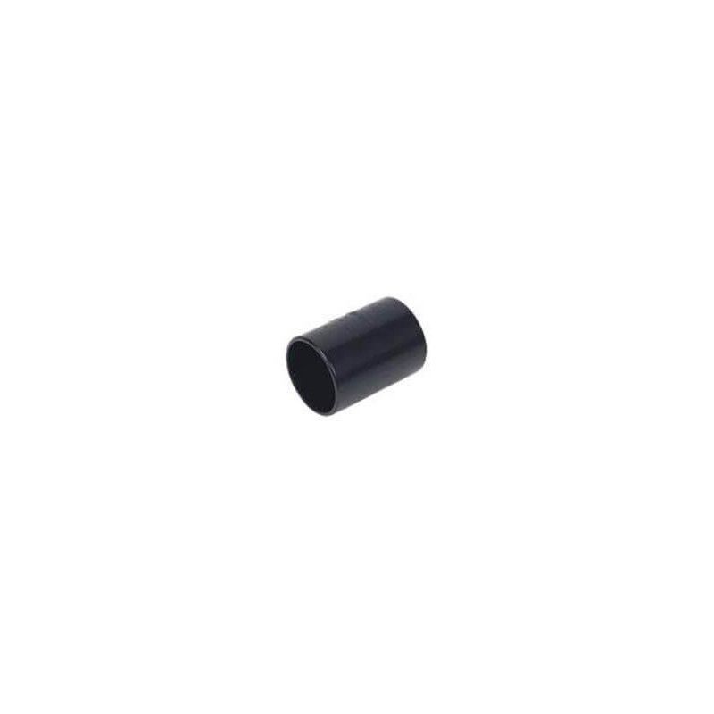 FloPlast Solvent Weld Waste Coupling - 50mm Black