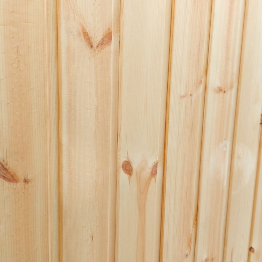 Forest Xtend Garden Building - 2500mm x 2980mm x 2900mm